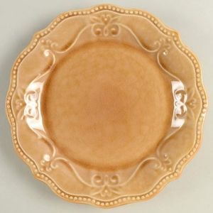 Paige Amber Salad Plates by PIONEER WOMAN, Set of 2
